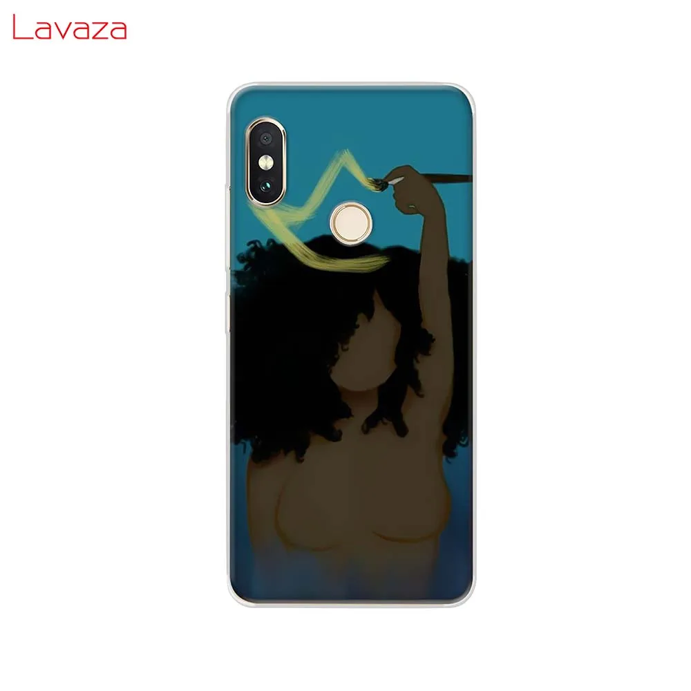 Чехол Lavaza H14 2bunz Melanin Poppin Aba для POCOPHONE F1 Xiaomi A2 Mi8 Lite A1 Redmi Note 4X 5 6 Pro|Чехлы-накладки| |