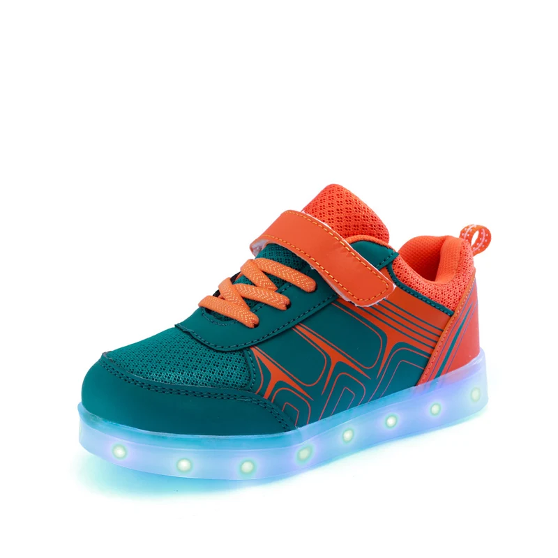 JUSTSL/модные кроссовки для мальчиков и девочек сезон весна-осень детская