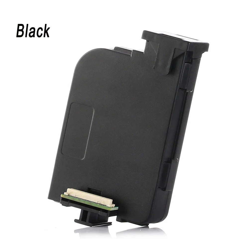 Black Ink Cartridge Портативный струйный принтер портативный принтер для этикеток с сенсорным экраном упаковочная машина для печати этикеток для бумаги, дерева, картона, футболки из металла - Цвет: Black Ink Cartridge