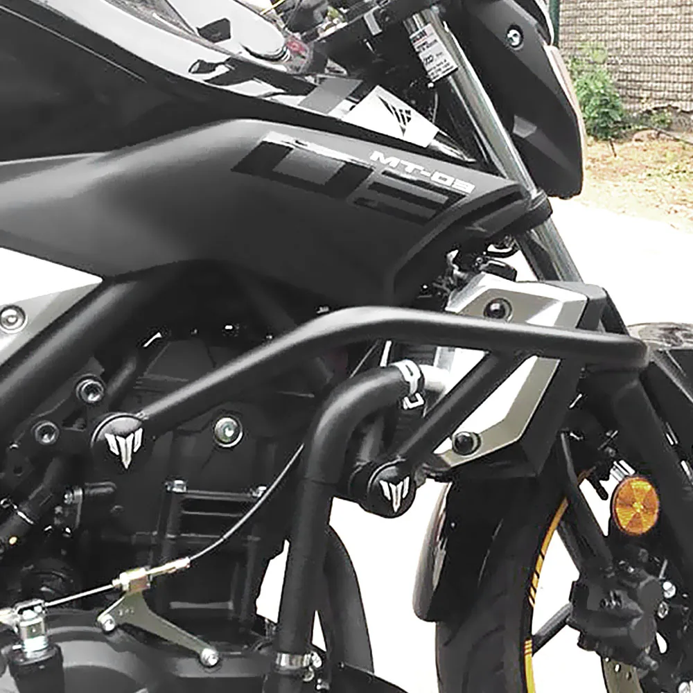 Волк Линии аксессуары для мотоциклов Yamaha mt 03 25 MT03 MT25 2015 2016 2017 двигатели автомобиля