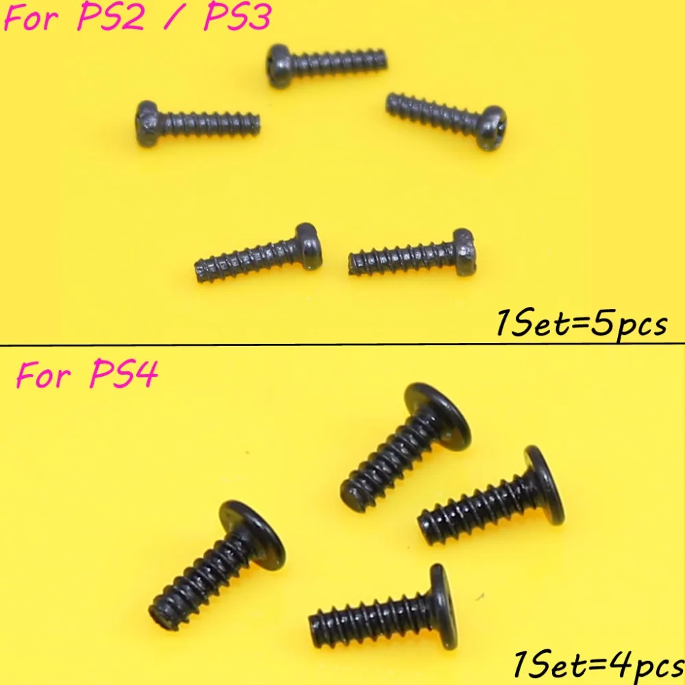 

Phillips Head Screws Replacement For Play Station PS2 PS3 PS4 Gamepad Repair