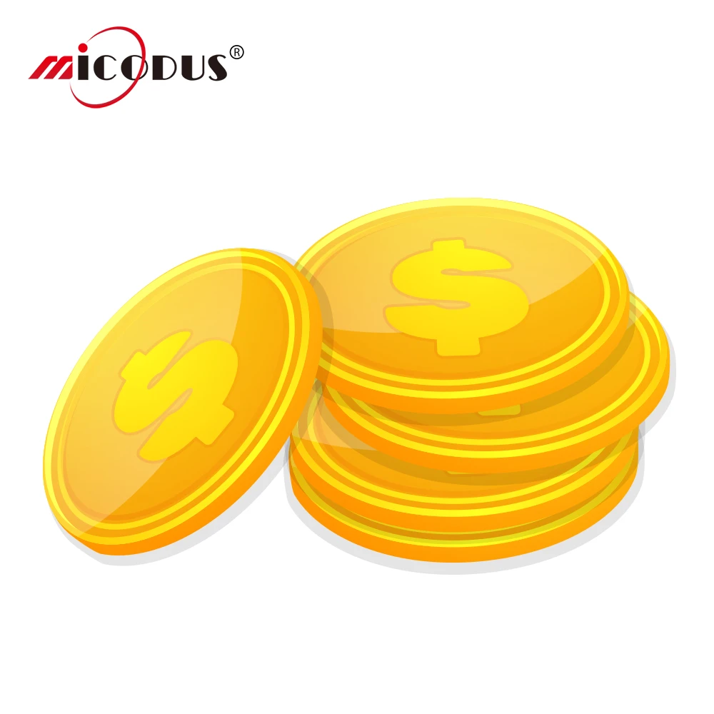MiCODUS Fee |