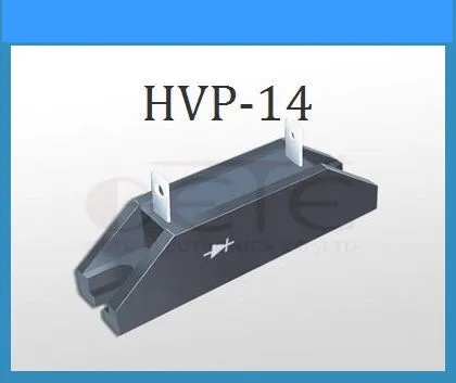 [BELLA] HVP-14 Высокое напряжение силиконовый стек HVP14 750mA 14kV -- 10 шт./лот | Электронные
