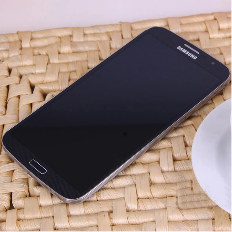 Разблокированный оригинальный мобильный телефон samsung Galaxy Mega I9200 двухъядерный 6 3