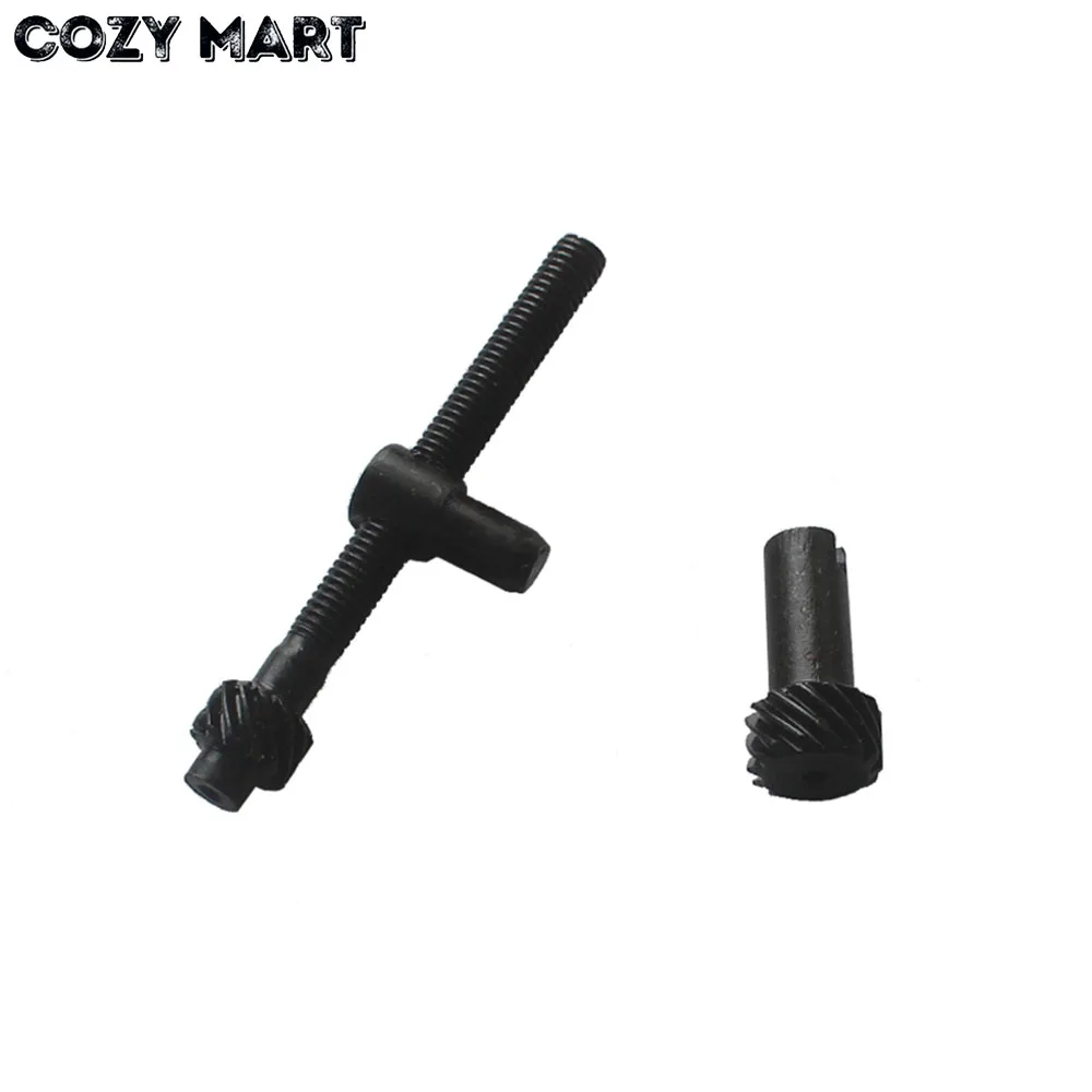 Plastic Fuel Cap and Oil for Chinese 45cc/52cc/4500/5200/5800 Chainsaw &amp Screw Tensioner Chain Adjuster Line Grommet | Инструменты