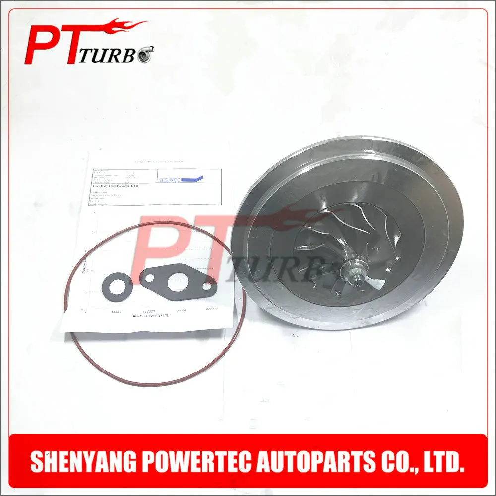 GT25 turbo kit 700716 chra turbocharger cartridge 700716-0003 / 8971894520 turbine core for Isuzu NQR Light Truck 4HE1XS 165 HP |