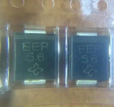 

10 PCS/LOT SMBYT03-400 EEP 56 00V 3A SMC NEW IN STOCK IC