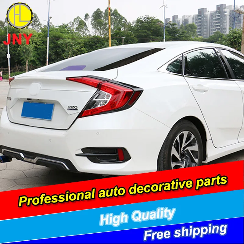 Автомобильный дизайн ABS сзади хвост свет лампы Грузовик ворота крышка отделка