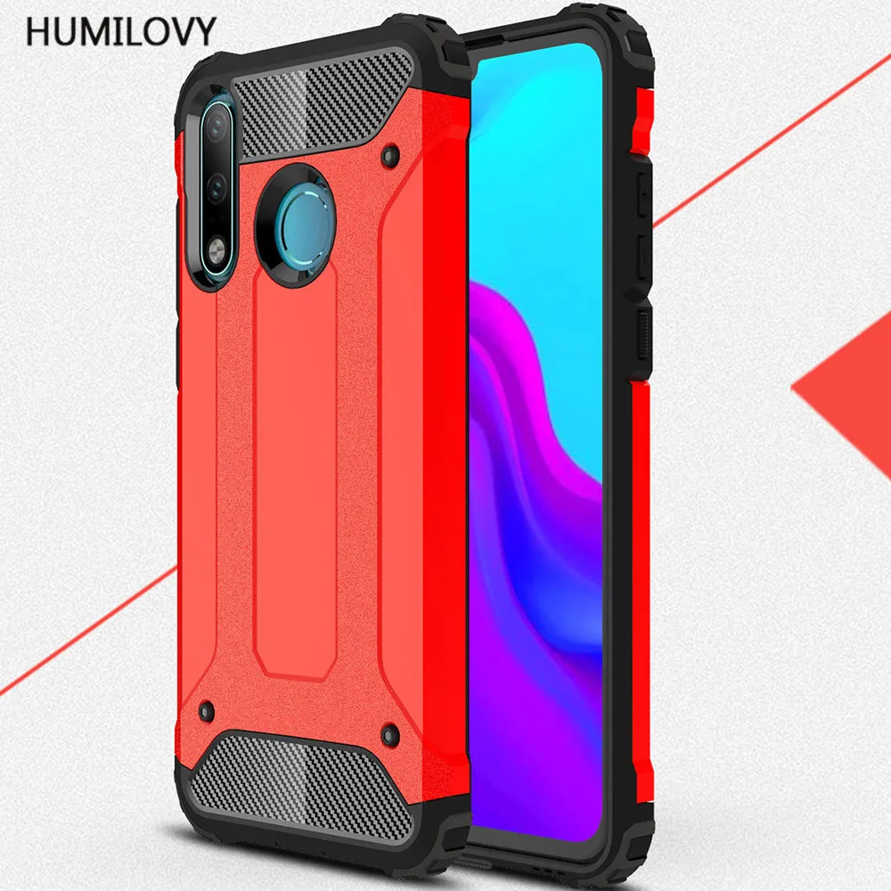 Чехол для Huawei P30 Lite P30Lite жесткий пластиковый мягкий силиконовый чехол