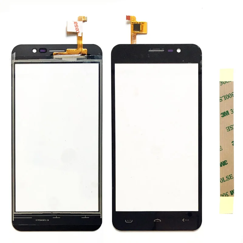 5 0 ''передняя стеклянная линза для HOMTOM Ht16 Touchscreem стеклянный экран сенсорный