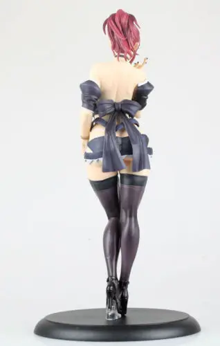 Starless Мари Mamiya постоянный сексуальный 1/6 ПВХ Действие аниме рис модели в коробке HWP