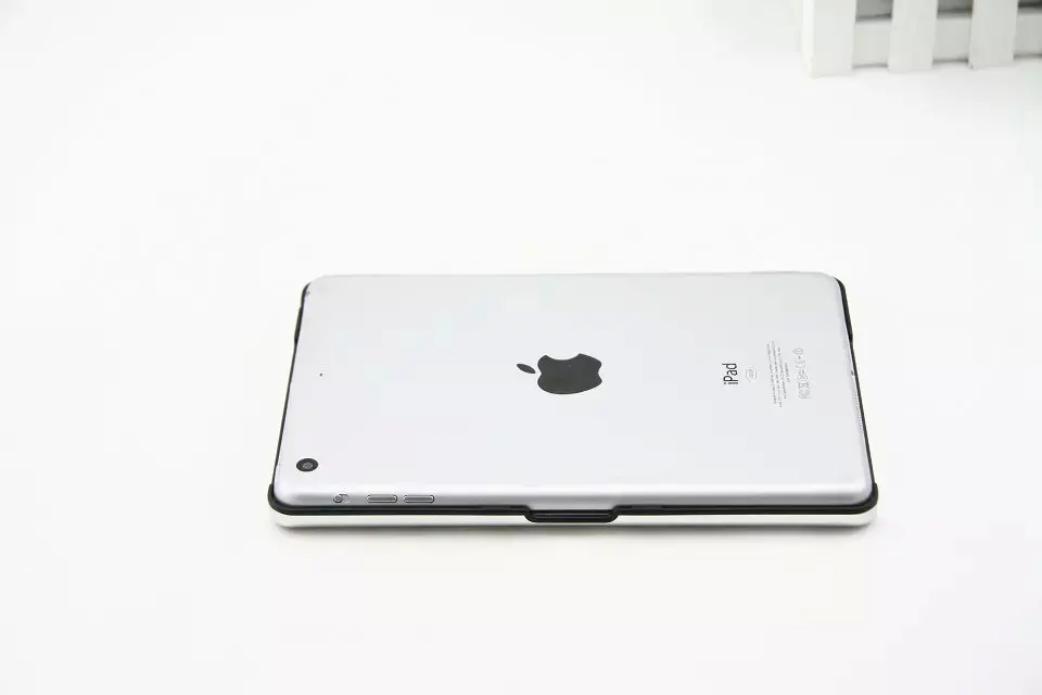 Ультра тонкий ABS Bluetooth V3.0 клавиатура чехол для iPad Mini 2 3 Беспроводной Стенд |