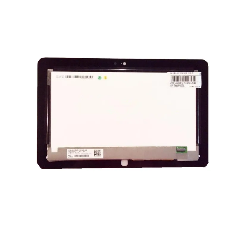 Для Dell Latitude 10 ST2 Wi-Fi ЖК-Дисплей + Screen ассамблеи Дигитайзер Сенсорным LP101WH4 SLA6