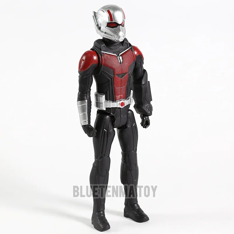 Marvel Мстители 4 Endgame Antman Ронин Железный человек Тор Капитан Марвел Халк Титан герой серии фигурка игрушка