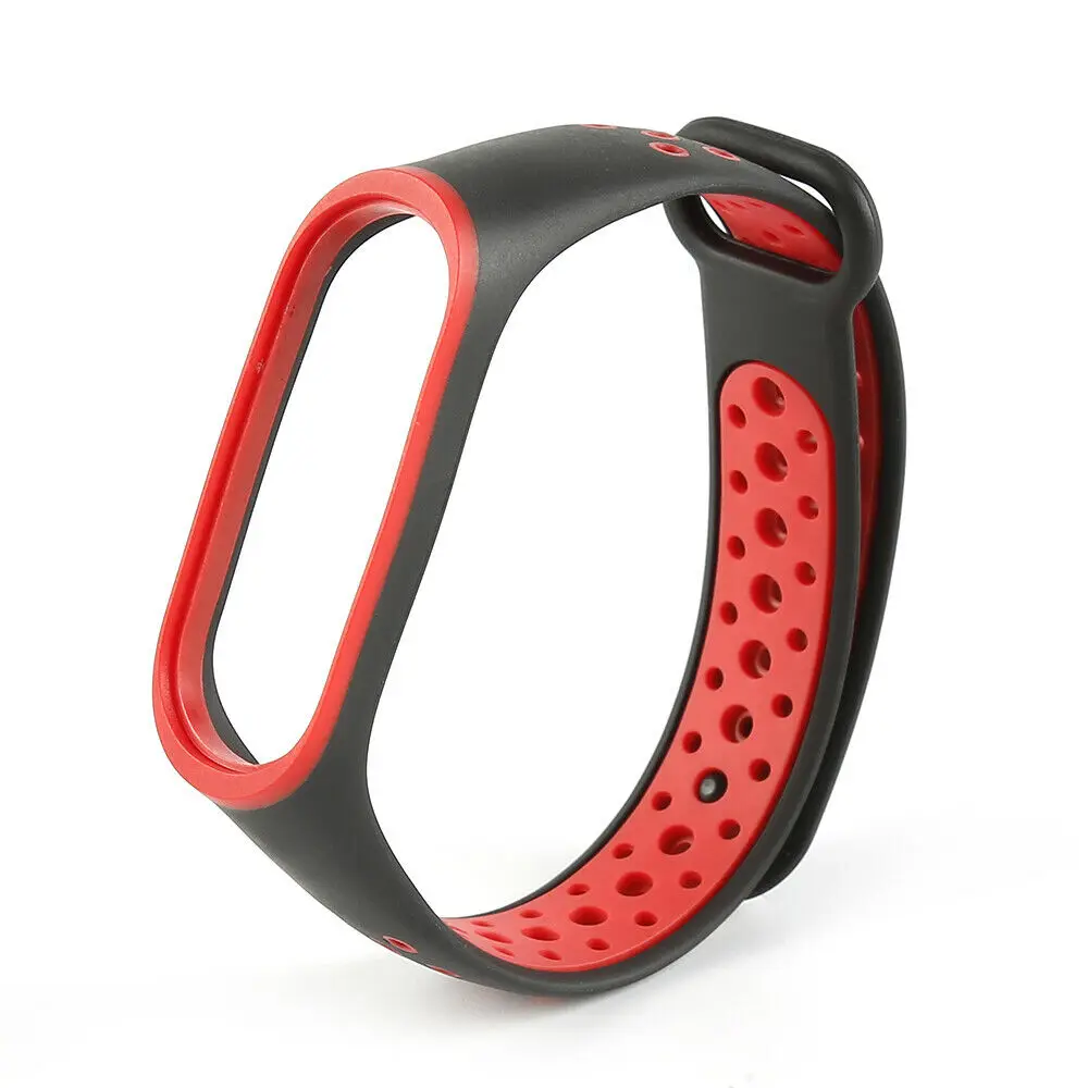 Мягкий сменный Браслет для Xiaomi mi Band 4 Новый ремешок часы браслет 3 Смарт
