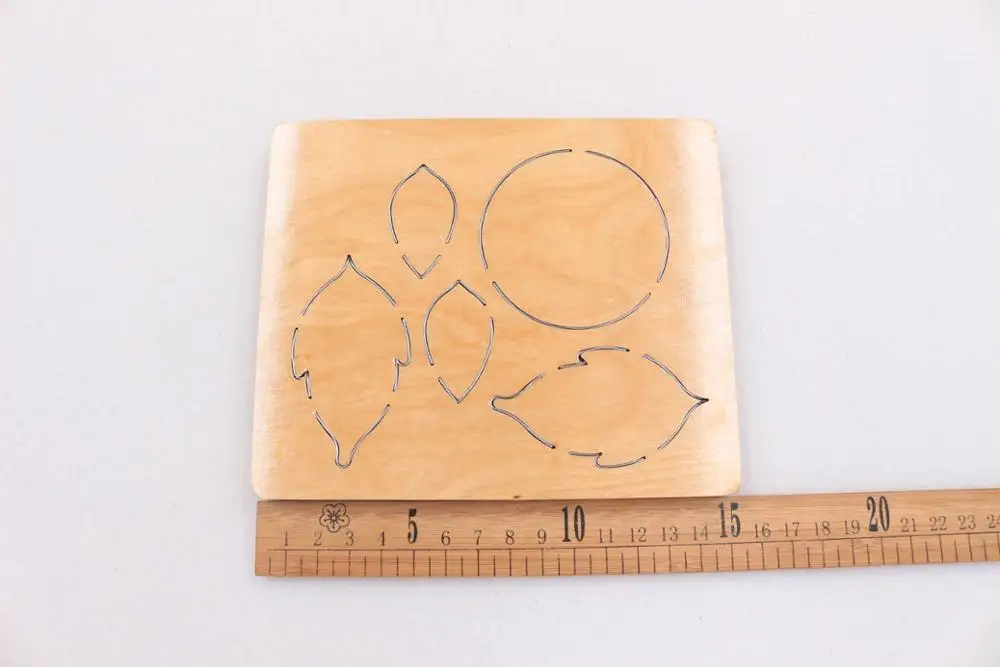 Новинка режущие штампы в виде белого лотоса для скрапбукинга толщина 15 8 мм | Дом и