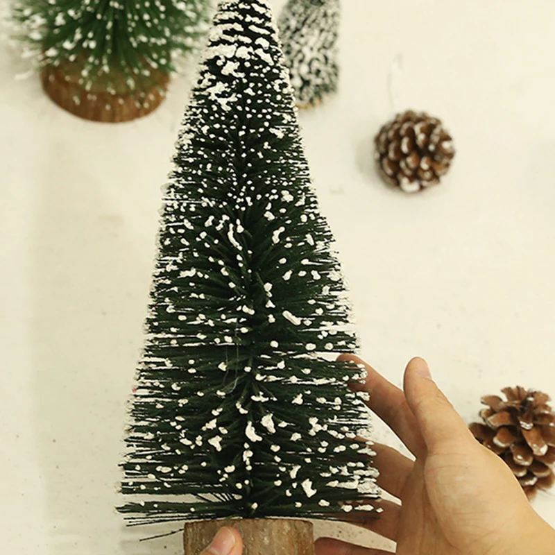 Рождественские украшения Искусственная елка Xmas Pine Tree помещается в Настольный