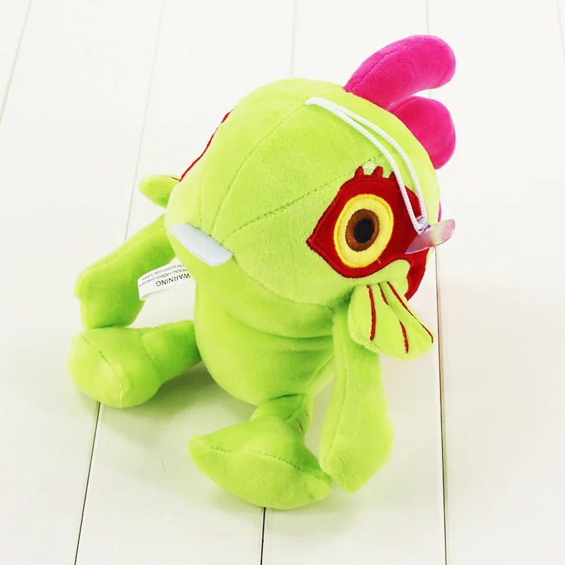 26 см Murloc плюшевые игрушки куклы Горячие мягкие милые животные рыба кукла игрушка лучший подарок для детей