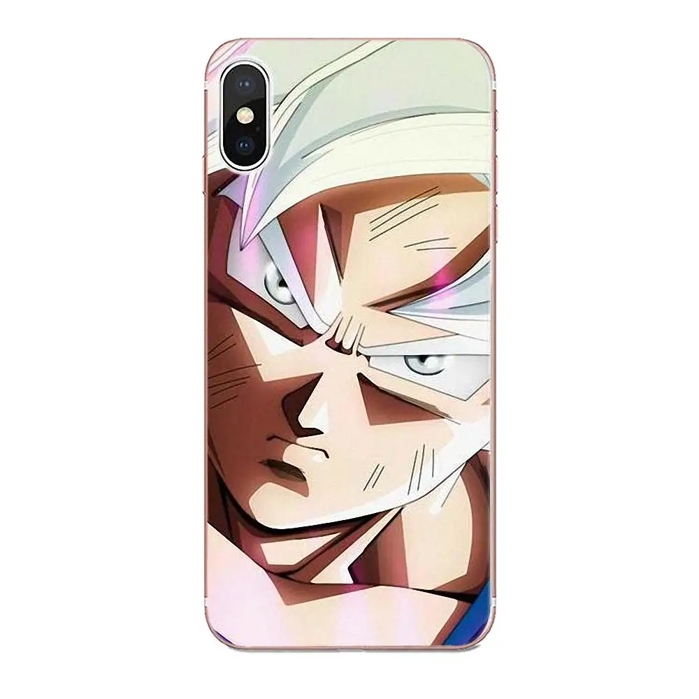Мягкий чехол из ТПУ Dragon Ball Z Goku для Galaxy J1 J2 J3 J330 J4 J5 J6 J7 J730 J8 2015 2016 2017 2018 mini Pro |