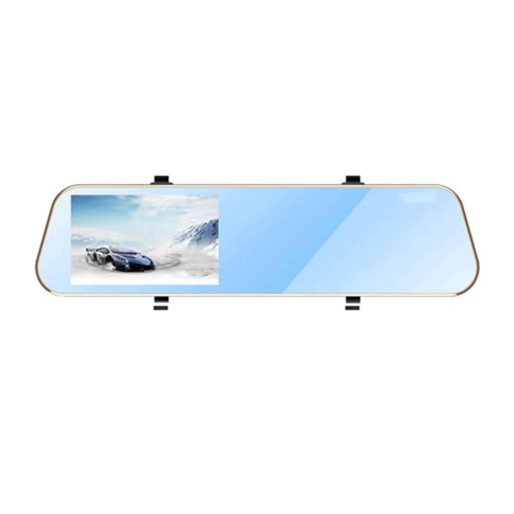 HD 1080P Video Recorder Dash Cam Anti Rear View Mirror Car Camera DVR Drop Shipping | Автомобили и мотоциклы
