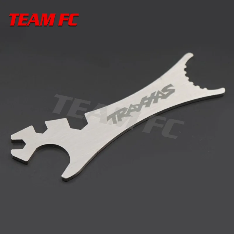 Многофункциональный гаечный ключ для RC 1/10 E REVO Summit Shock Absorber Tie Rod Tool Turnbuckle тюнер Hex 5