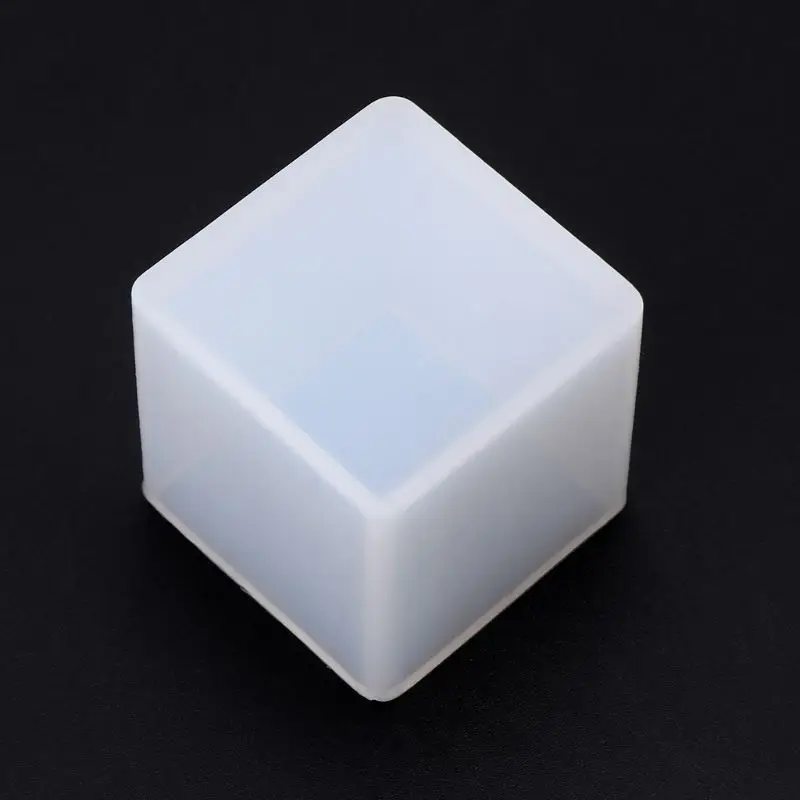 Силиконовые формы 3D Куб DIY украшение стола для изготовления бижутерии