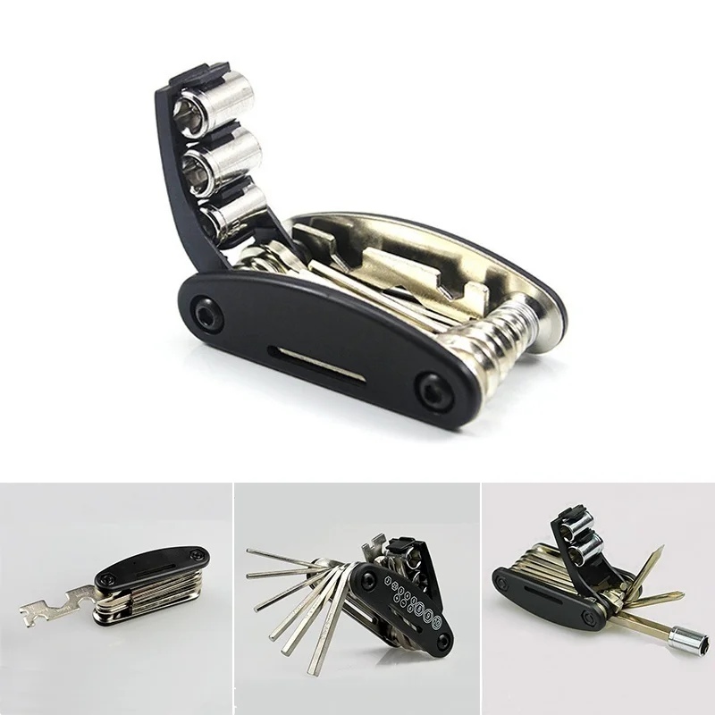 1 шт. ключ для ремонта мотоцикла велосипеда путешествия шестигранный отвертка |