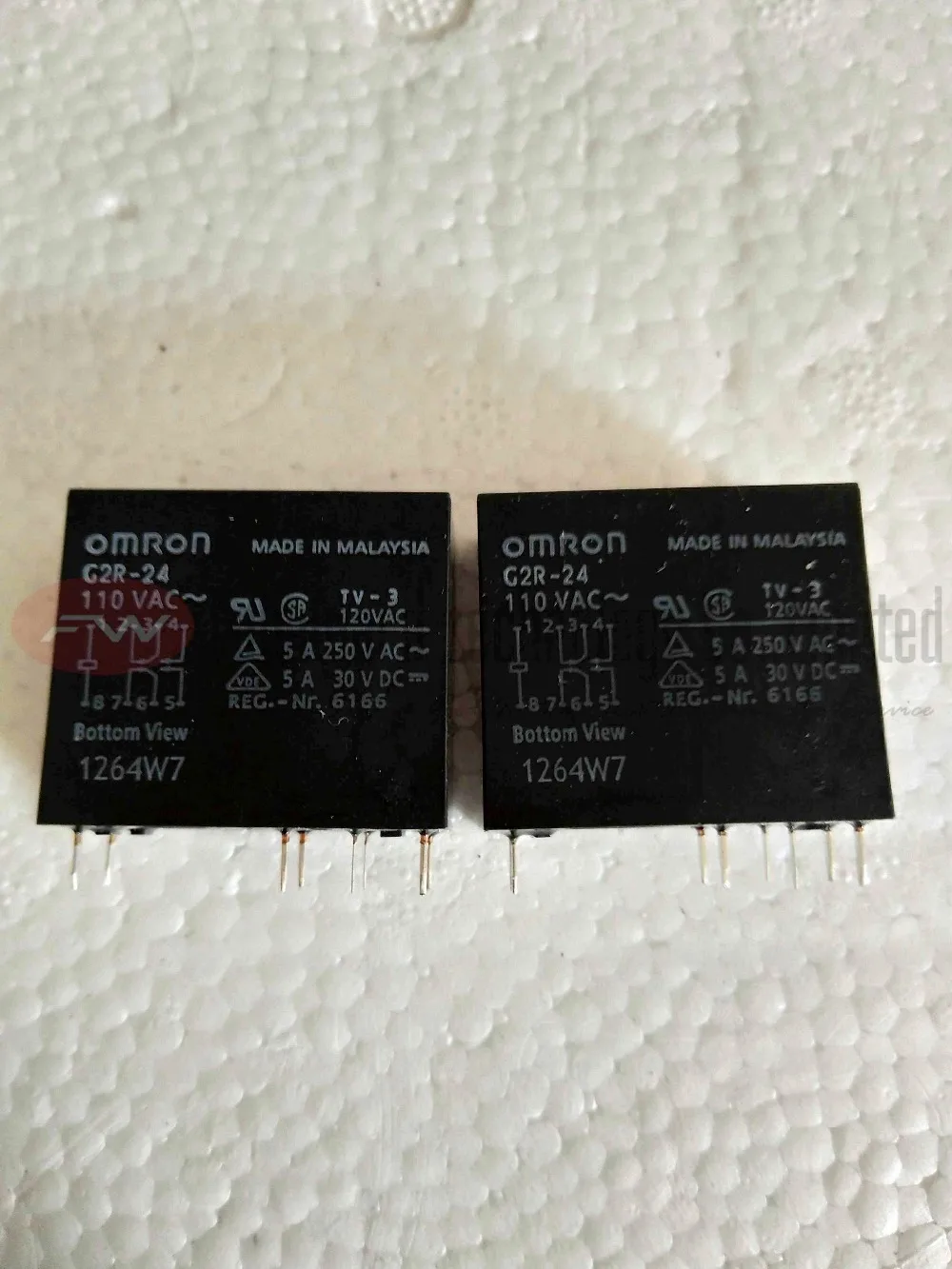 G2R-24-12VDC G2R-24-24VDC G2R-24-36VDC реле питания 5A 250VAC 8 контактов | Обустройство дома