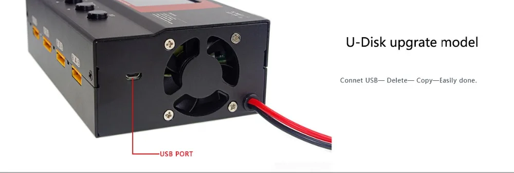 Оригинальный Radiolink CB86 плюс баланс Зарядное устройство для RC 8 шт 2 6S Lipo Батарея и в