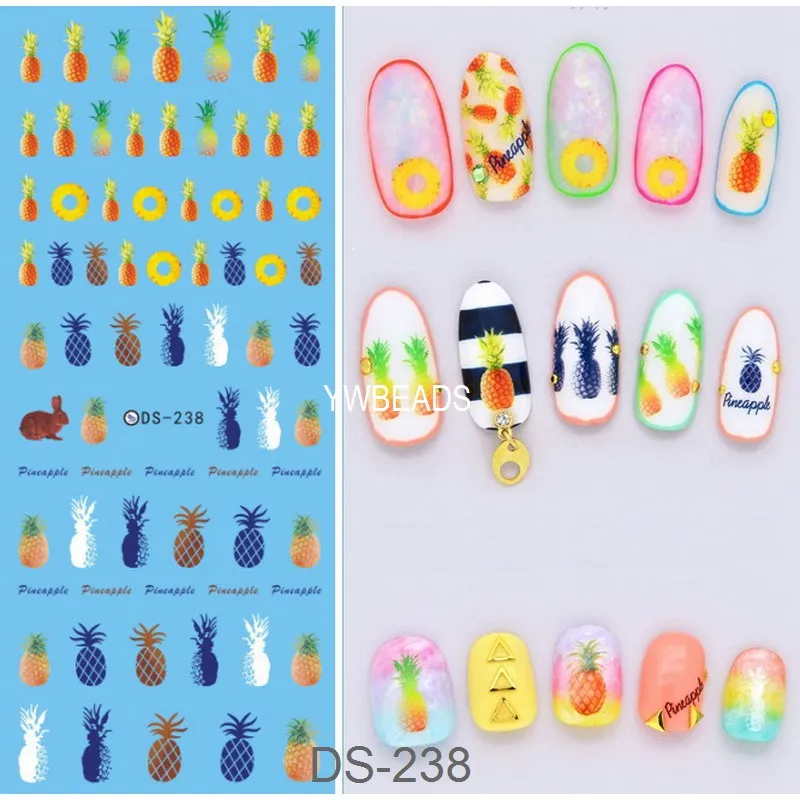 1 шт. наклейка для ногтей|nail art stickers|art stickersmanicure nail |