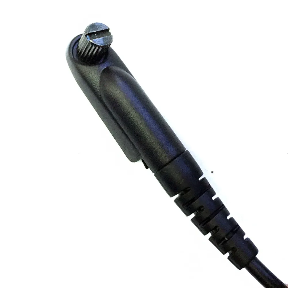 Разъем MINI DIN 6 контактный Вибрационный микрофон для Motorola GP328plus GP388 GP344 EX500