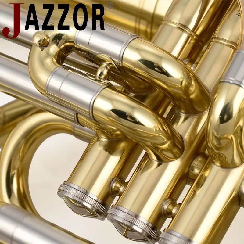 JAZZOR JBMEZ-011 B flat Professional Euphonium Marching |