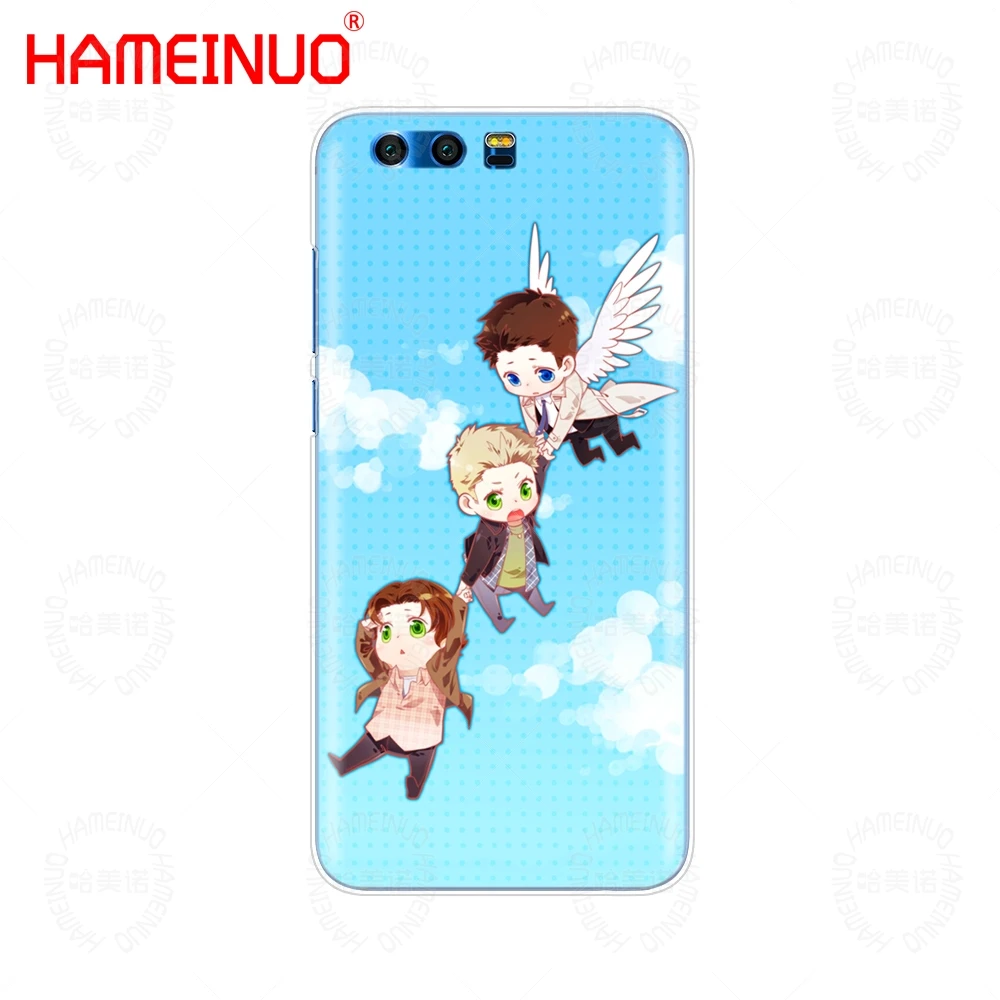 Сверхнатуральный чехол Jensen Ackles для телефона Huawei Honor 10 V10 4A 5A 6A 7A 6C 6X 7X 8 9 NOVA 2 2S PLUS