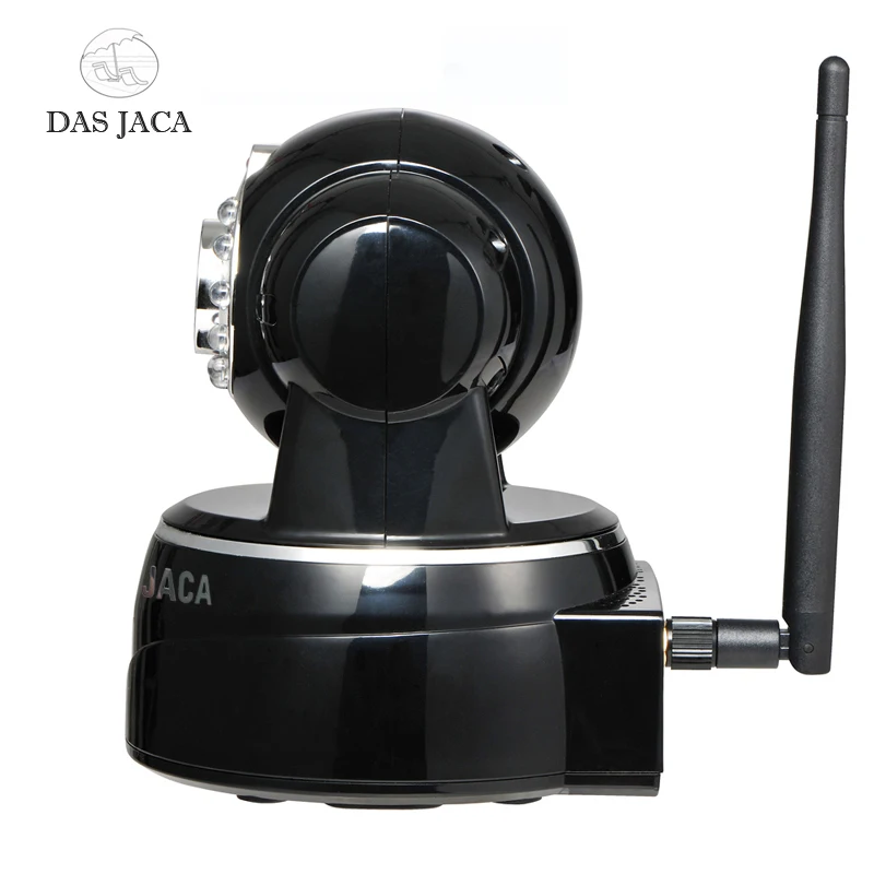 Das Jaca 2mp onvif cctv домашняя камера безопасности wifi ptz купольная ip 1080p Детский Монитор