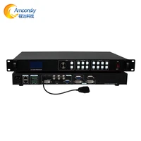 wifi video processor with audio support linsn ts802d controller for meeting room screen indoor
