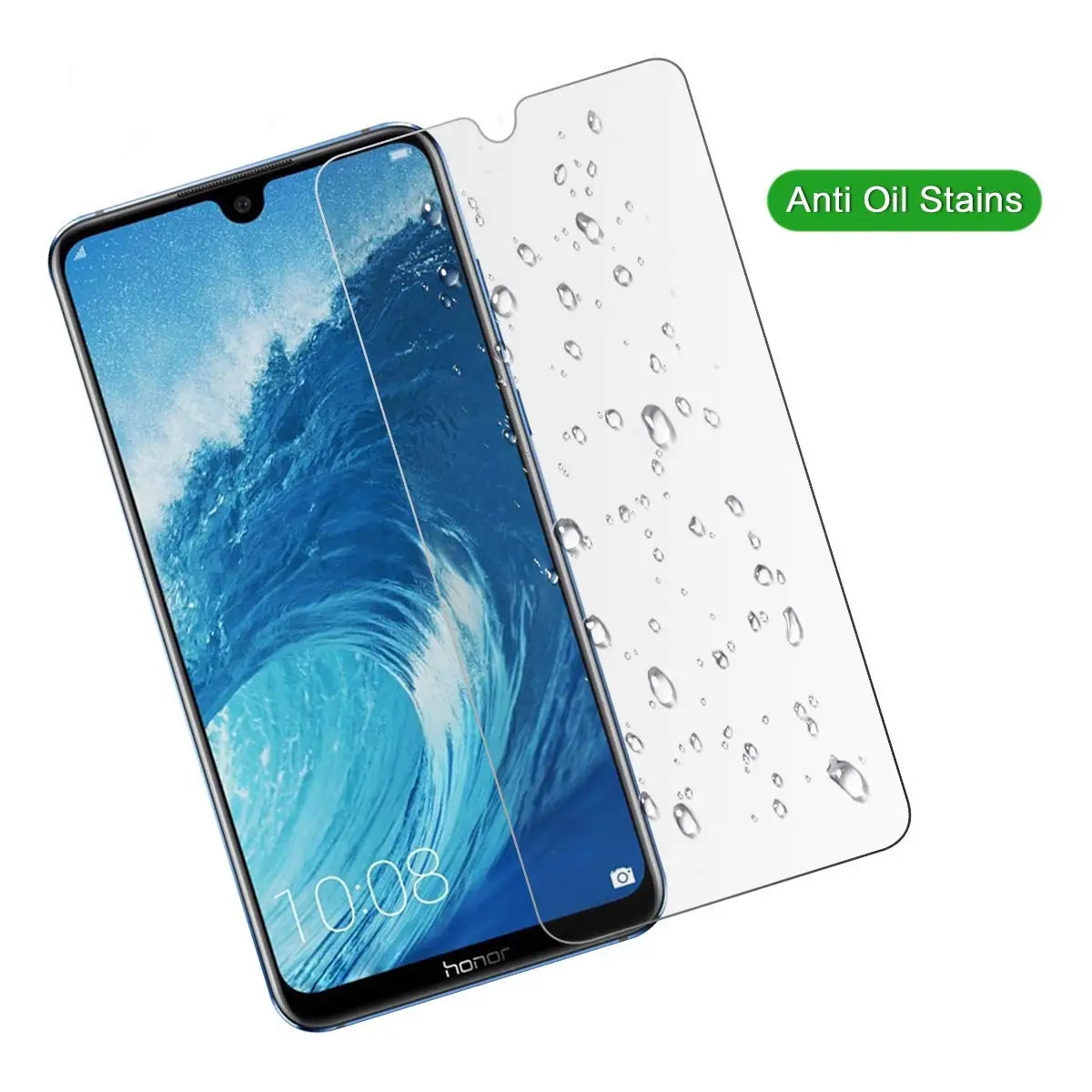 2.5D 9H закаленное стекло для Huawei Honor 8X защита экрана Защитная стеклянная пленка Max |
