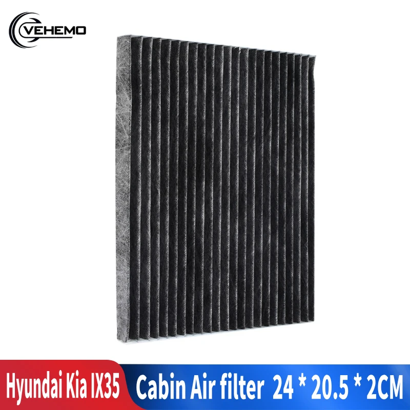 Фото Воздушный фильтр для автомобиля воздушный высокого качества салона пыльца