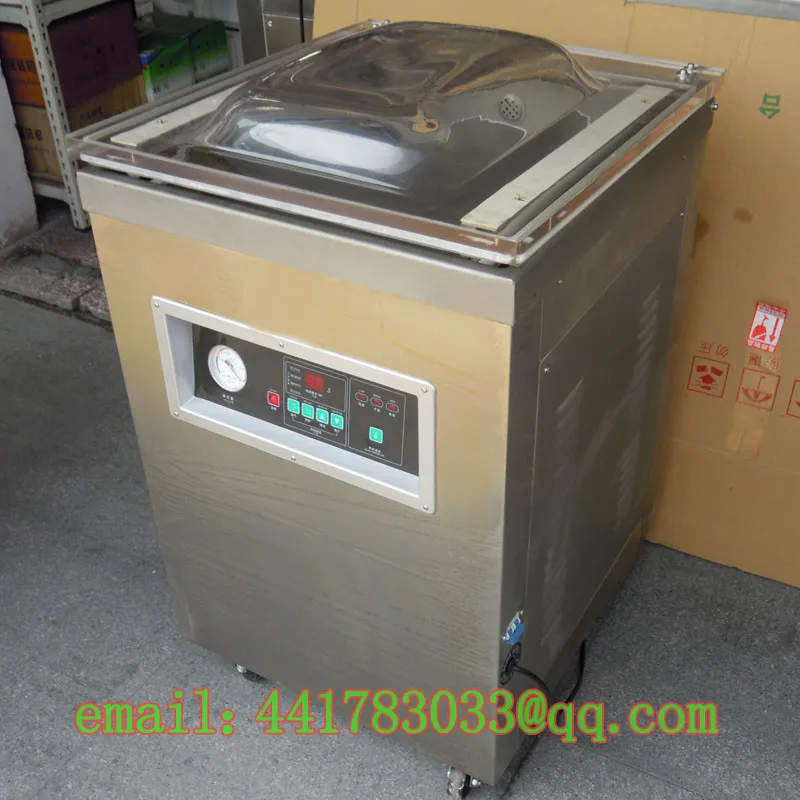 DZ 600/2 Esingle вакуумная упаковочная машина для овощей готовых пищевых продуктов|vacuum