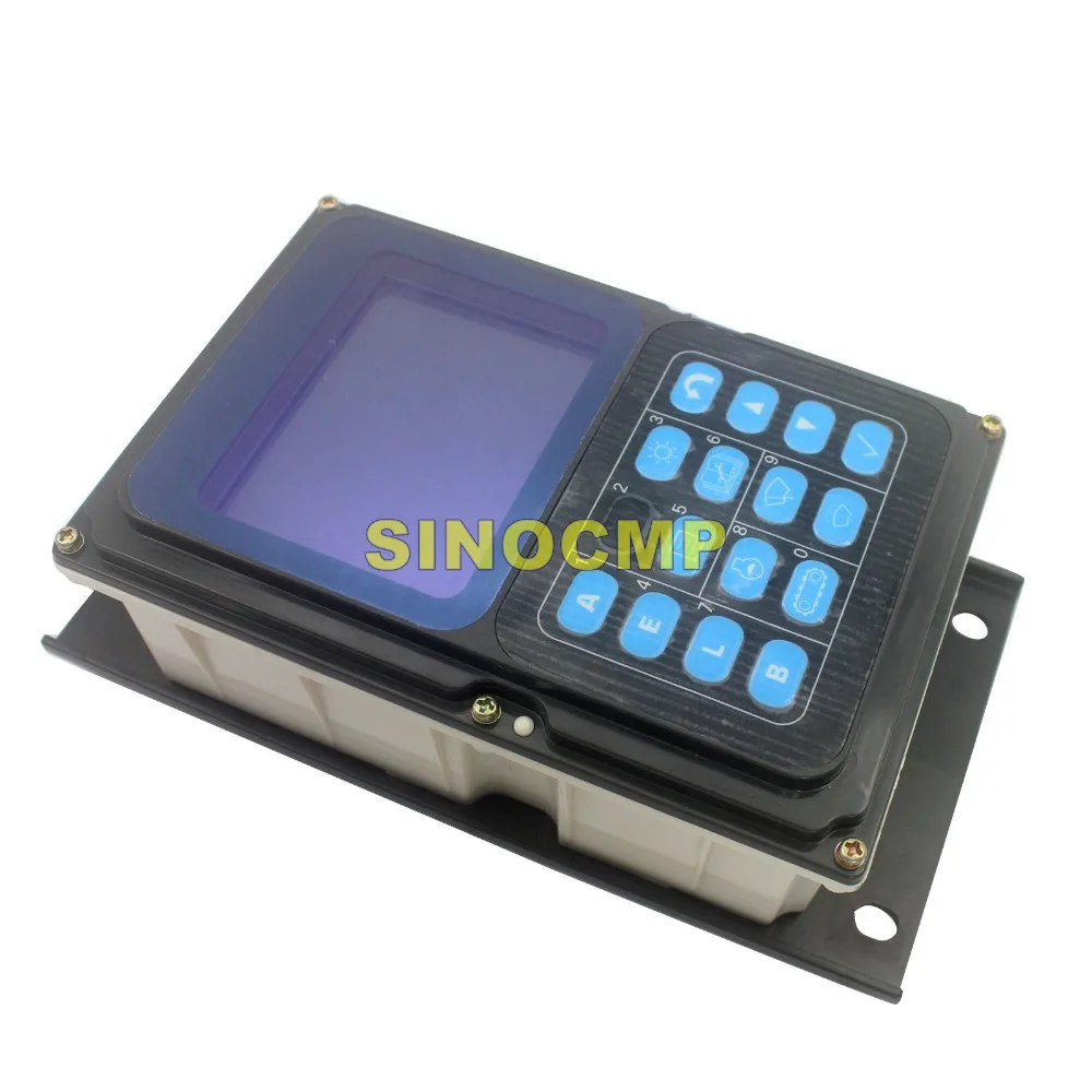 7835-12-1010 Excavator Monitor for Komatsu PC340LC-7 PC340NLC-7 | Автомобили и мотоциклы
