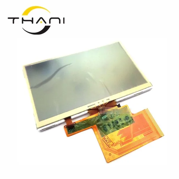 Thani 5 &quotдюймов для TomTom XXL 310 Канада Полный ЖК дисплей с GPS экраном сенсорным