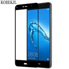 Для Huawei Y7 Защитное стекло для экрана Huawei Y7 Y 7 2017 TRT-LX1 TRT-LX2 Y72017 закаленное стекло полное покрытие защитная пленка
