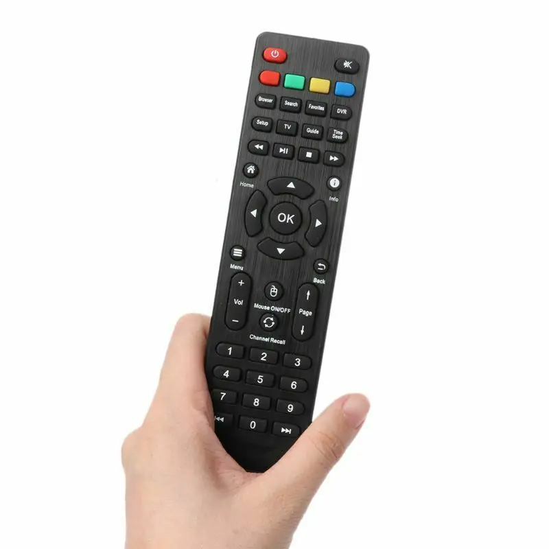Замена пульта дистанционного управления для Jadoo TV 4 5S ABS 2AAA Батарея питания пульт