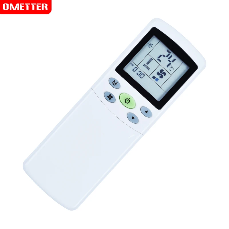 Оригинальный кондиционер A/C Remoto Controle ZH/TY 01 ZHTY AC универсальный пульт для CHIGO