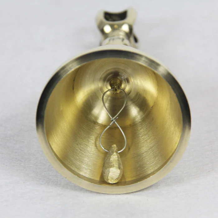 2015 8*18cm Buddhism Decoration Supplies Monk Bell Tibet Buddha Adder Buddhist Bells Temple |