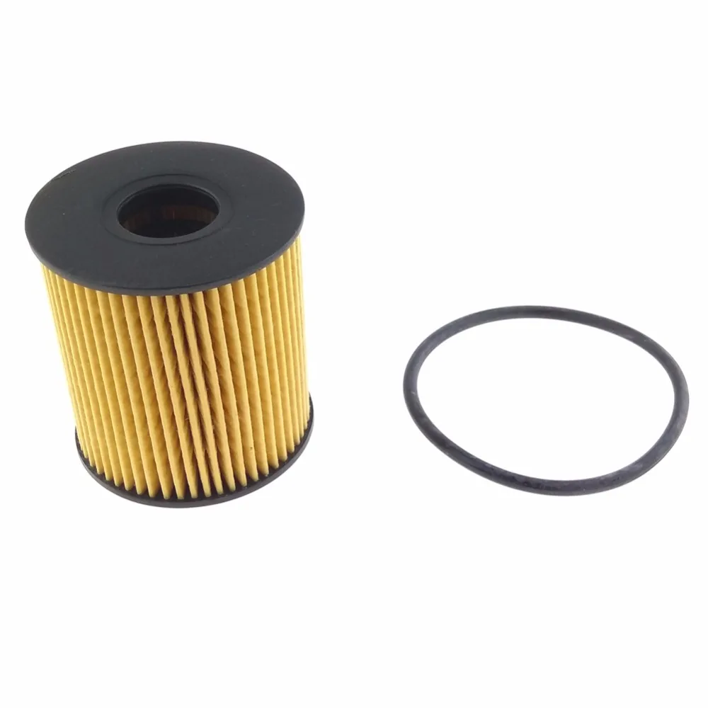 For Ford TRANSIT MONDEO4 CUSTOM FOCUS C-MAX GALAXY S-MAX KUGA TOURNEO Car Oil Filter 1303476 1427824 1109.X4 | Автомобили и