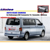 reverse rear view camera for volkswagen vw transporter t5 caravelle multivan 20032015 auto parking back up cam night vision