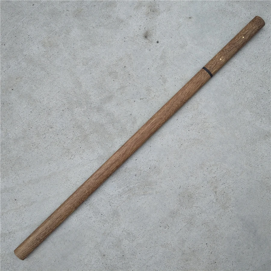 High Quality Stick Jian Sword Katana Groove Very Sharp Damascus Steel Blade Nice