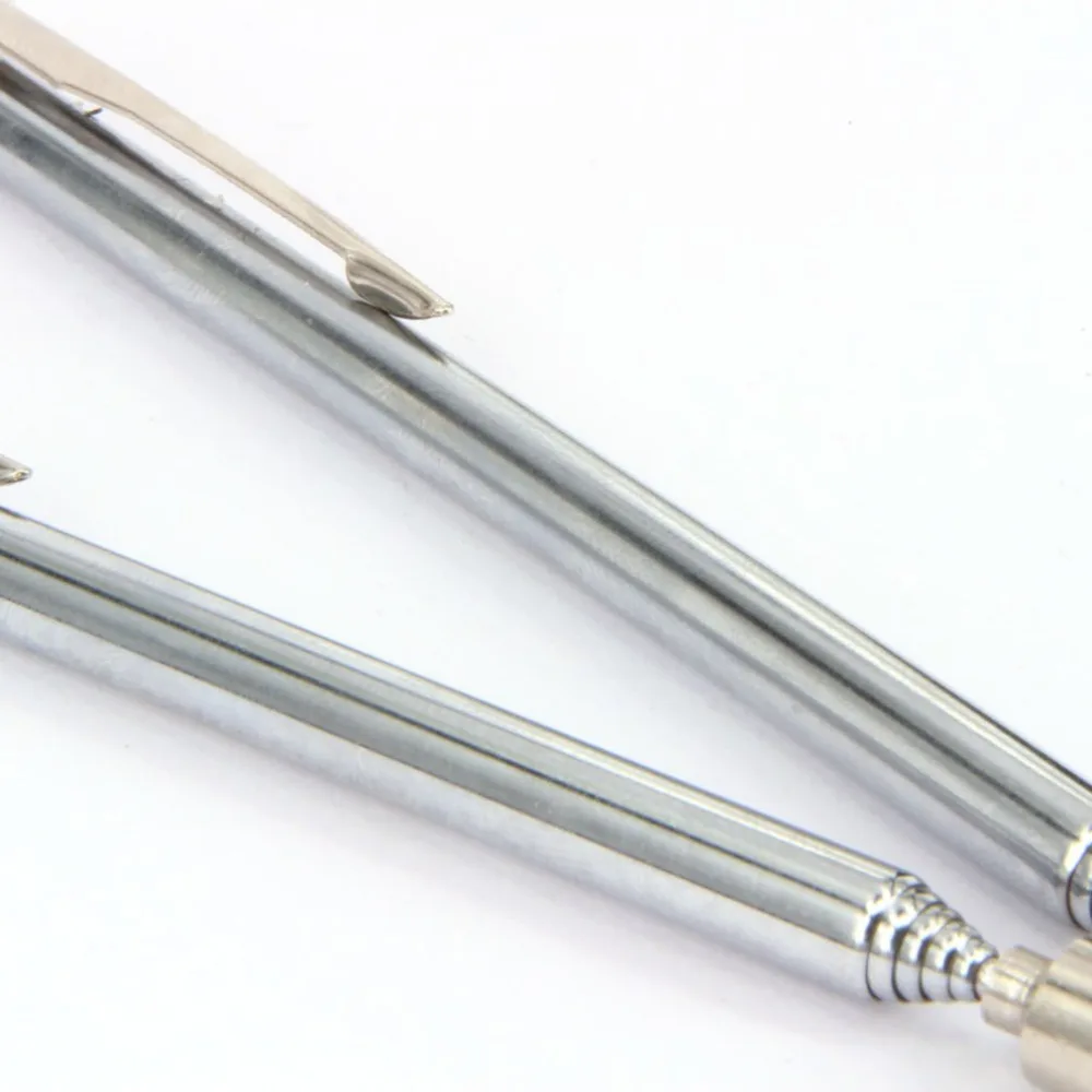 Портативная Магнитная палка для захвата металла регулируемая длина