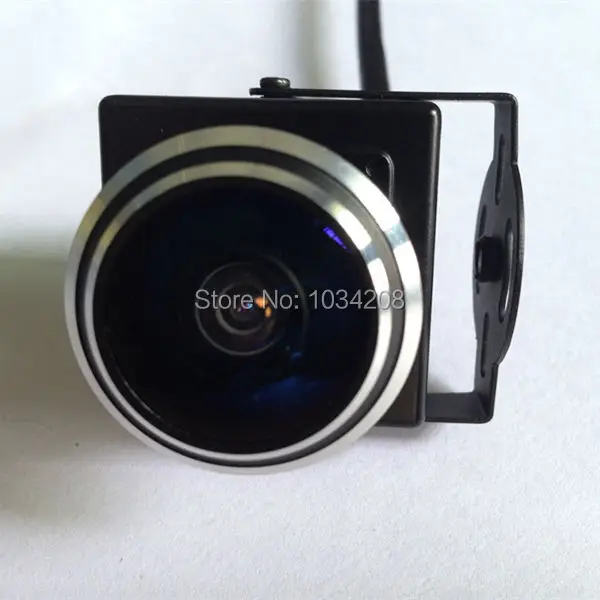 Камера видеонаблюдения рыбий глаз 1 78 мм 720 МП слот для SD карты|security camera onvif|ip sdcamera