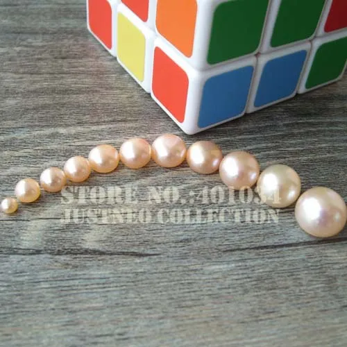 Бусины Из Натурального пресноводного жемчуга 5/6/7/8/9 мм|pearl half|half drilledcultured freshwater pearls